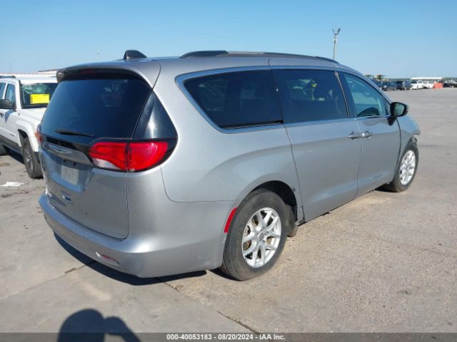 2C4RC1DG2MR523995 Chrysler Voyager Lxi