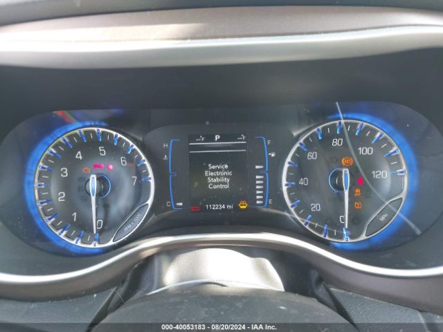 2C4RC1DG2MR523995 Chrysler Voyager Lxi