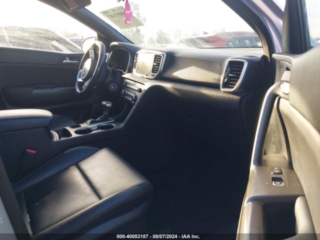 KNDP63AC5L7772626 KIA SPORTAGE S