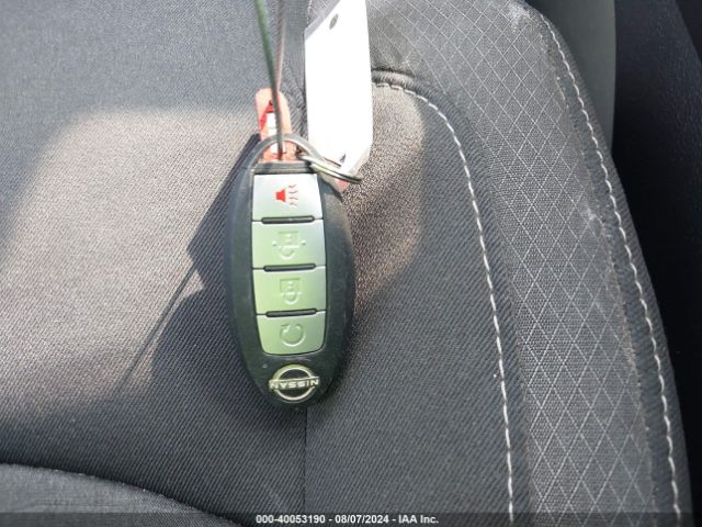 5N1DR3BA2NC213497 Nissan Pathfinder Sv 2wd