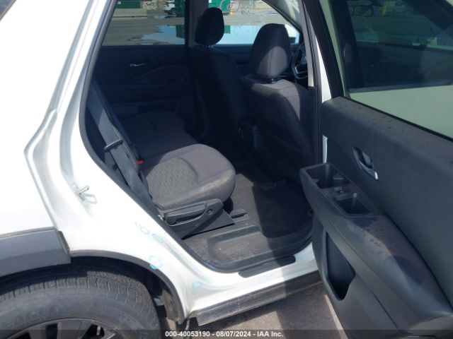 5N1DR3BA2NC213497 Nissan Pathfinder Sv 2wd