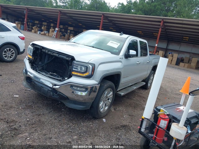 3GTU2NEC8GG296841 GMC Sierra 1500 Slt