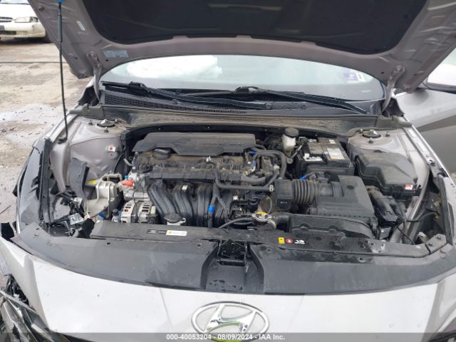 KMHLP4AG8PU489273 Hyundai Elantra Limited