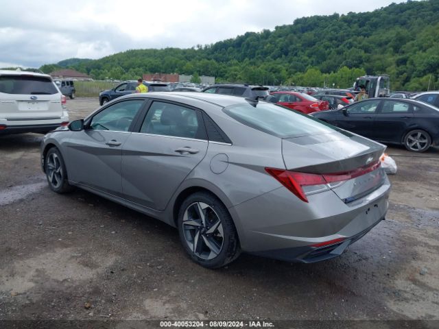 KMHLP4AG8PU489273 Hyundai Elantra Limited