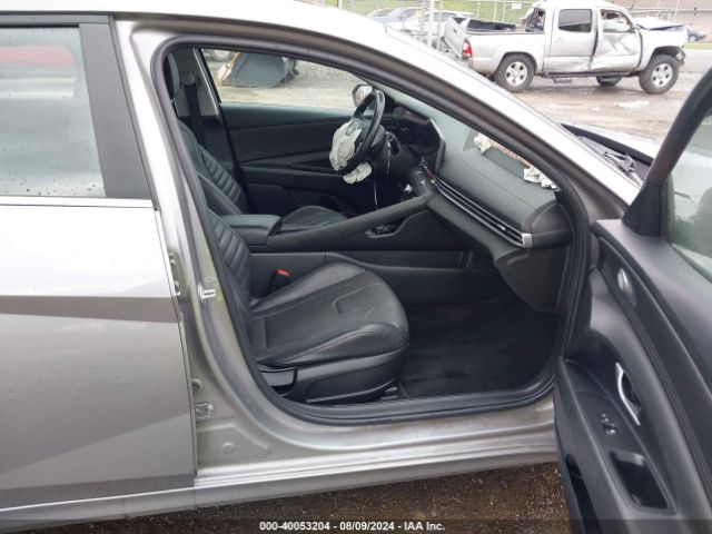 KMHLP4AG8PU489273 Hyundai Elantra Limited