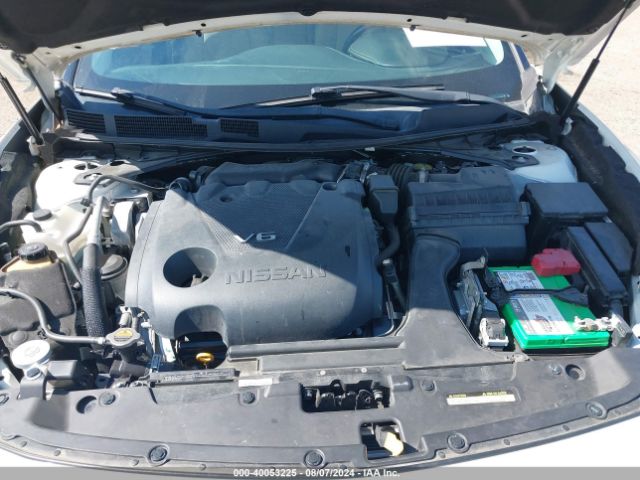 1N4AA6APXGC901584 Nissan Maxima 3.5 Platinum