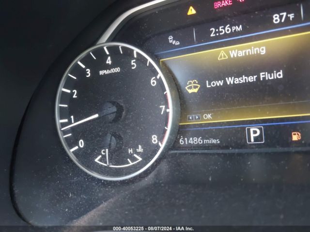 1N4AA6APXGC901584 Nissan Maxima 3.5 Platinum