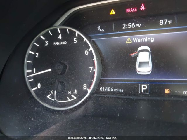 1N4AA6APXGC901584 Nissan Maxima 3.5 Platinum