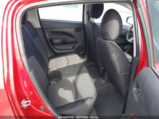 ML32AUHJ1NH003804 Mitsubishi Mirage Es/le