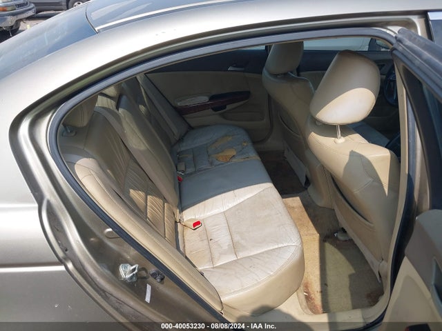 2008 HONDA ACCORD 3.5 EX-L VIN: 1HGCP36898A035523