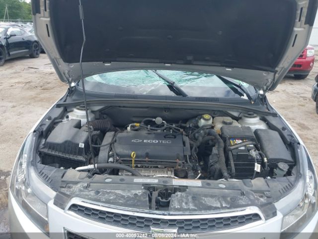 1G1PA5SH8E7262657 Chevrolet CRUZE LS