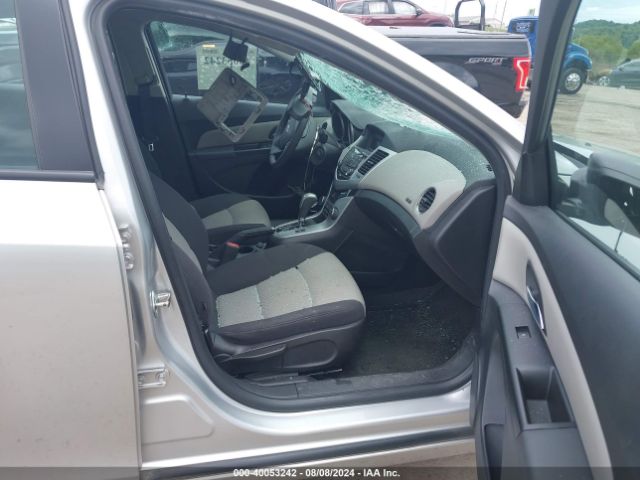 1G1PA5SH8E7262657 Chevrolet CRUZE LS