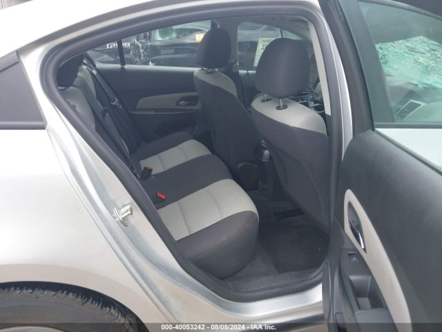 1G1PA5SH8E7262657 Chevrolet CRUZE LS