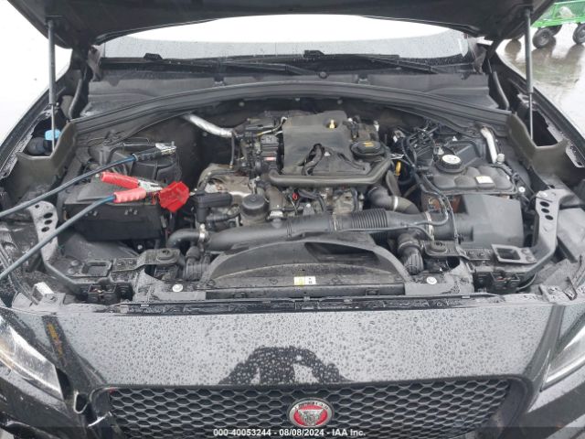 SADCK2FX8JA257821 Jaguar F-pace 25t Prestige