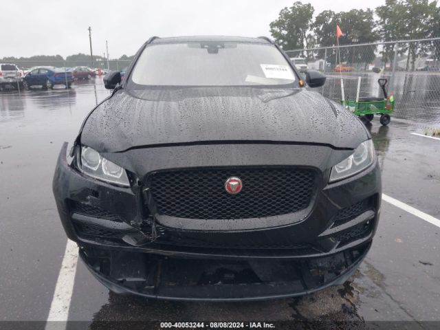 SADCK2FX8JA257821 Jaguar F-pace 25t Prestige