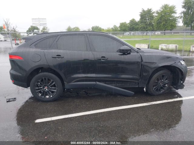SADCK2FX8JA257821 Jaguar F-pace 25t Prestige
