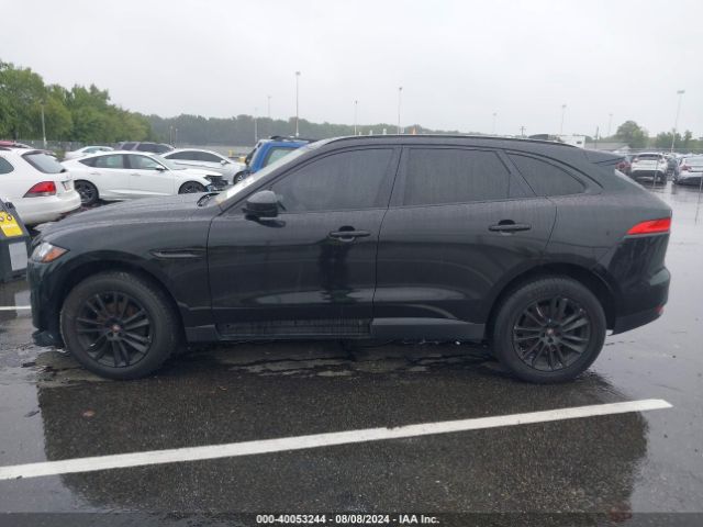 SADCK2FX8JA257821 Jaguar F-pace 25t Prestige