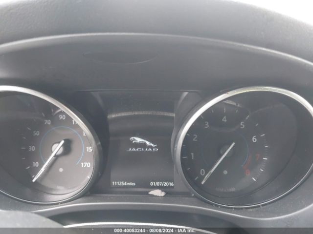 SADCK2FX8JA257821 Jaguar F-pace 25t Prestige