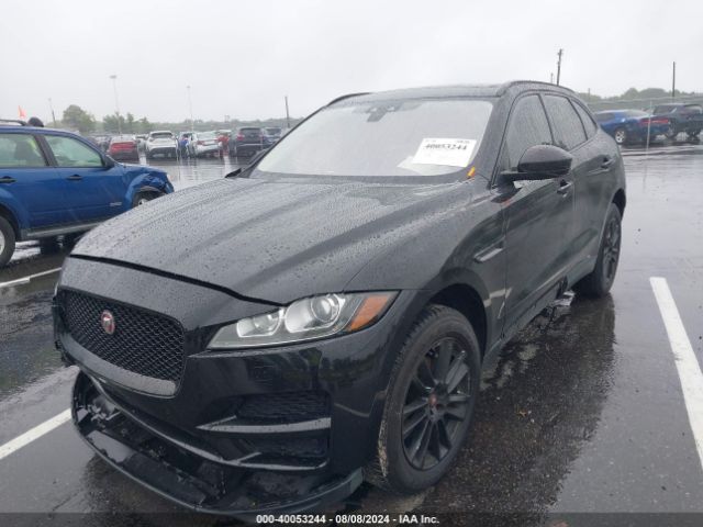 SADCK2FX8JA257821 Jaguar F-pace 25t Prestige
