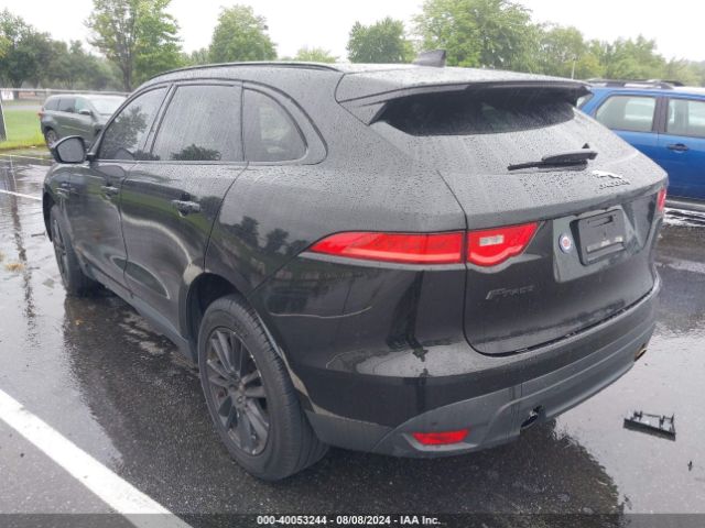 SADCK2FX8JA257821 Jaguar F-pace 25t Prestige