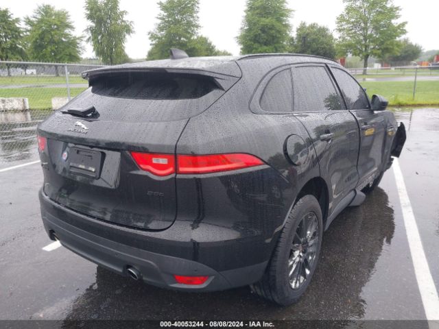 SADCK2FX8JA257821 Jaguar F-pace 25t Prestige