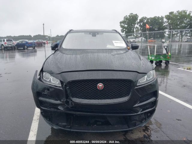 SADCK2FX8JA257821 Jaguar F-pace 25t Prestige