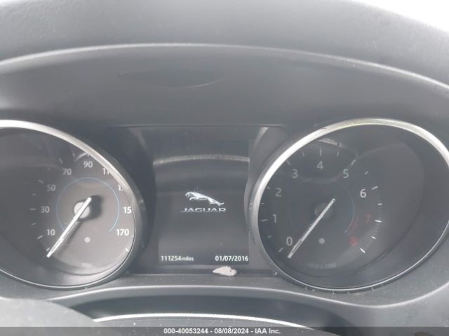 SADCK2FX8JA257821 Jaguar F-pace 25t Prestige