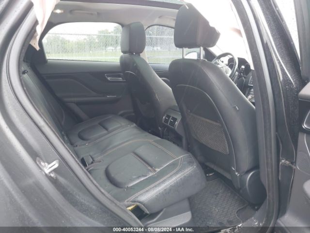 SADCK2FX8JA257821 Jaguar F-pace 25t Prestige