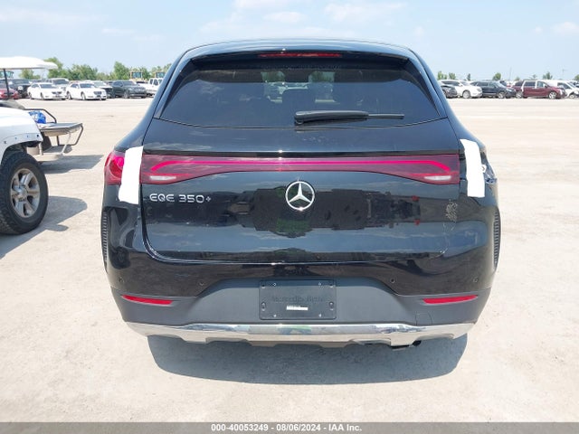 4JGGM2BB1PA011702 Mercedes-Benz Eqe 350+ Suv
