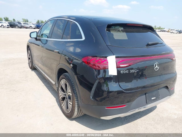 4JGGM2BB1PA011702 Mercedes-Benz Eqe 350+ Suv