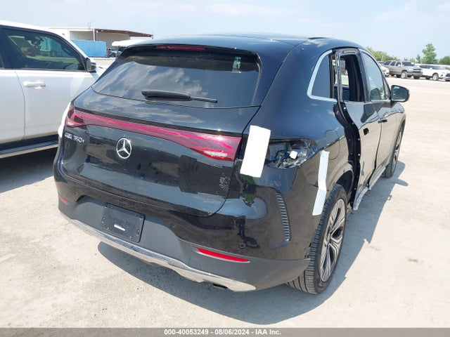 4JGGM2BB1PA011702 Mercedes-Benz Eqe 350+ Suv