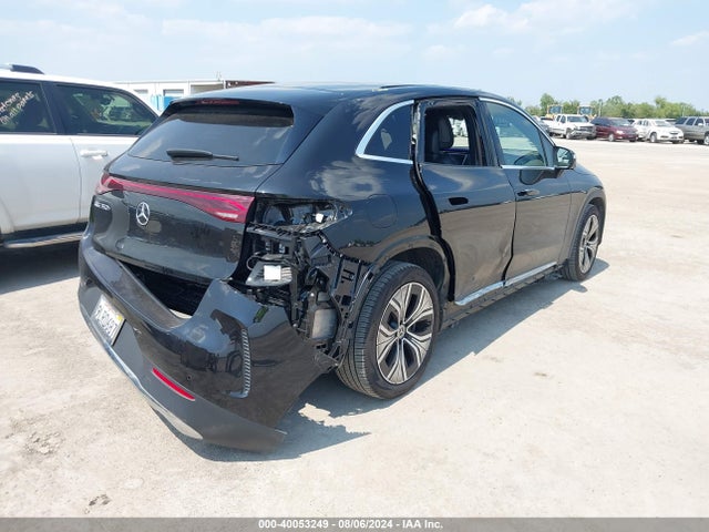 4JGGM2BB1PA011702 Mercedes-Benz Eqe 350+ Suv