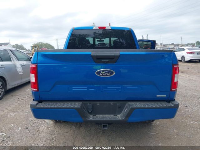 1FTEW1EP0LFB81473 Ford F-150 Xlt
