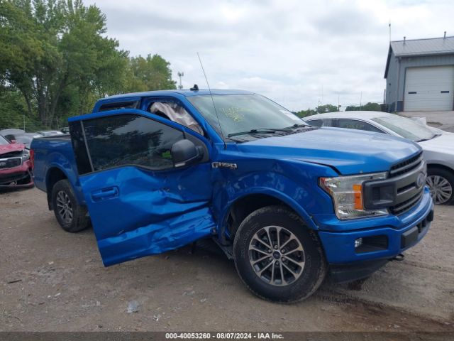 1FTEW1EP0LFB81473 Ford F-150 Xlt