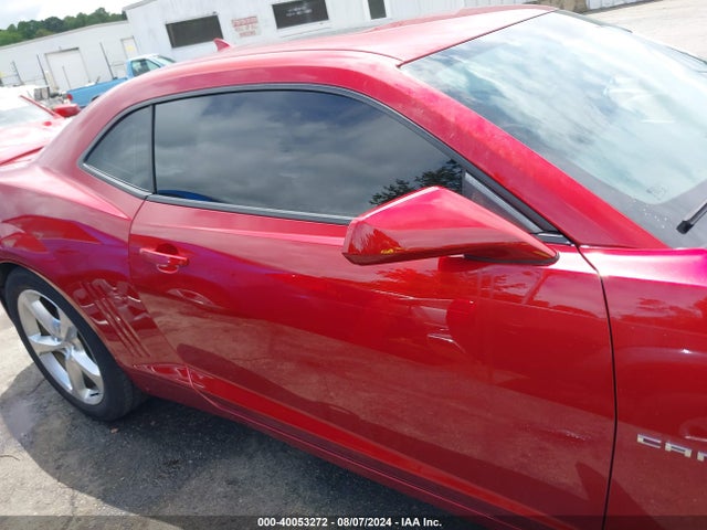 Chevrolet Camaro 2lt 2015 2G1FE1E32F9112245 Image 13