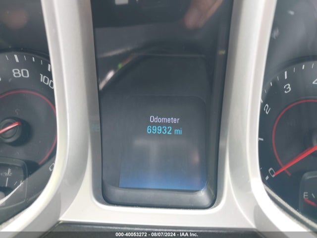 Chevrolet Camaro 2lt 2015 2G1FE1E32F9112245 Image 15