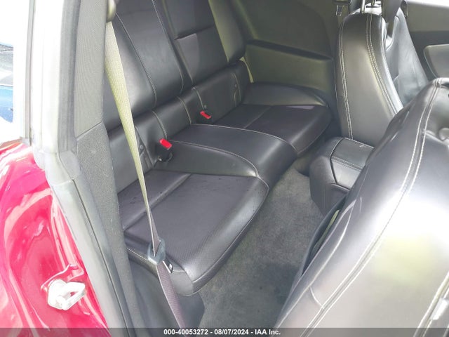 Chevrolet Camaro 2lt 2015 2G1FE1E32F9112245 Image 8