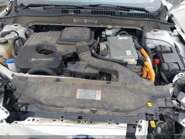 3FA6P0RU2LR260678 Ford Fusion Titanium