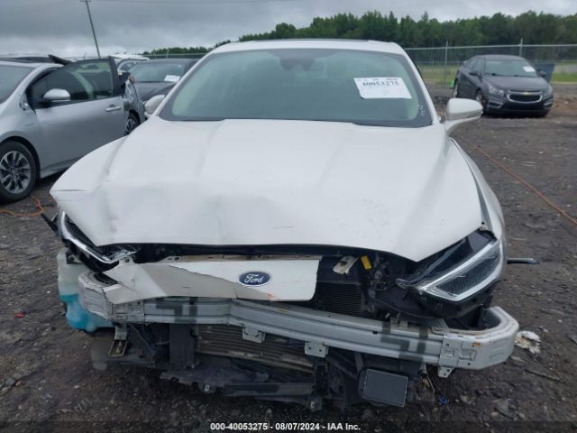 3FA6P0RU2LR260678 Ford Fusion Titanium