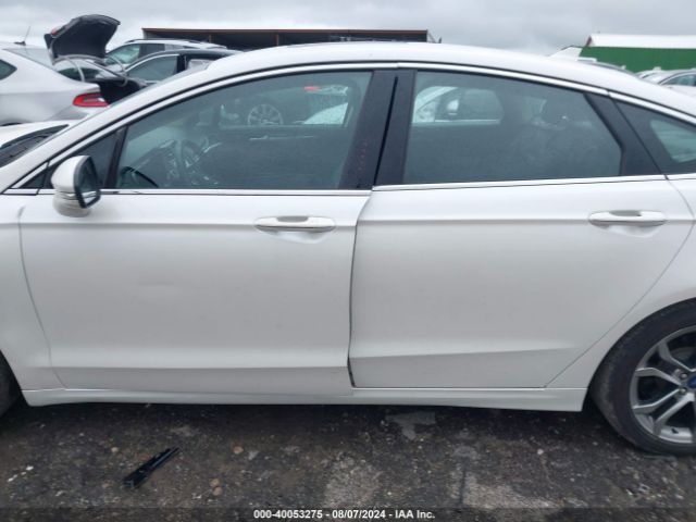 3FA6P0RU2LR260678 Ford Fusion Titanium