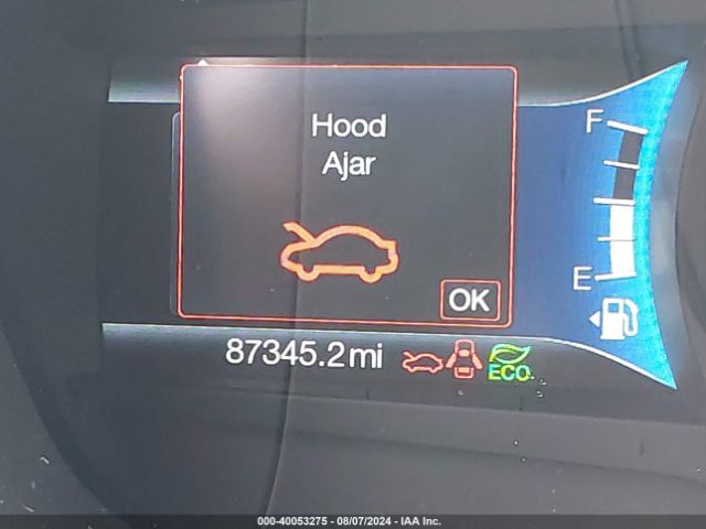 3FA6P0RU2LR260678 Ford Fusion Titanium