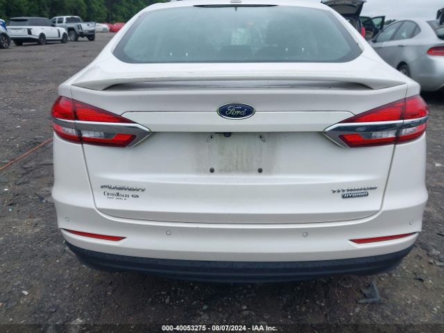 3FA6P0RU2LR260678 Ford Fusion Titanium