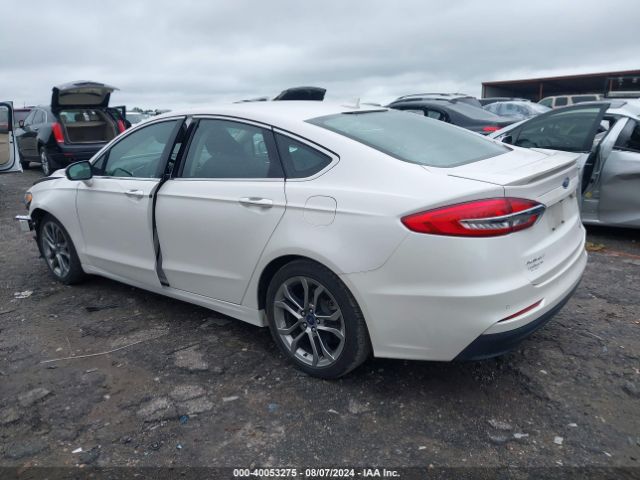 3FA6P0RU2LR260678 Ford Fusion Titanium