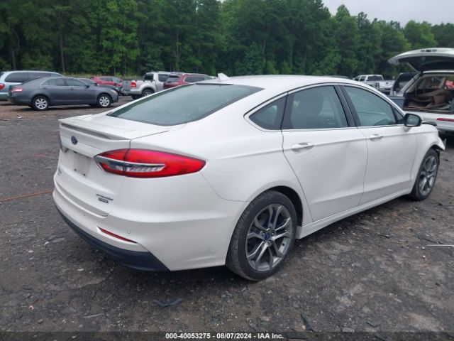 3FA6P0RU2LR260678 Ford Fusion Titanium