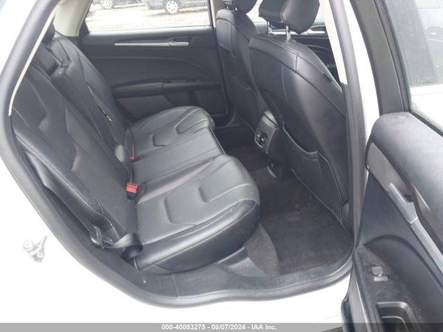 3FA6P0RU2LR260678 Ford Fusion Titanium
