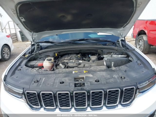 1C4RJHBG7N8610242 Jeep Grand Cherokee Limited 4x4