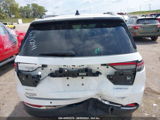 1C4RJHBG7N8610242 Jeep Grand Cherokee Limited 4x4
