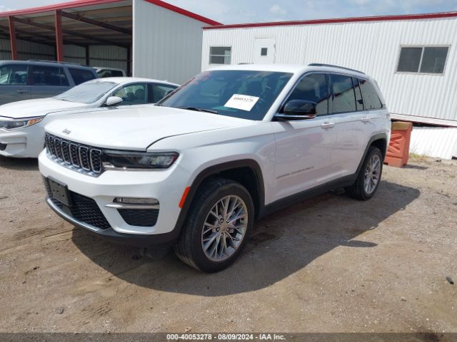 1C4RJHBG7N8610242 Jeep Grand Cherokee Limited 4x4