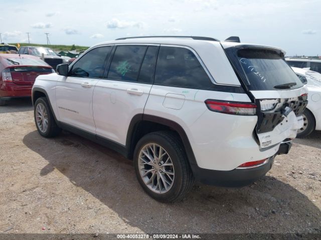 1C4RJHBG7N8610242 Jeep Grand Cherokee Limited 4x4