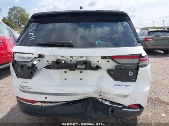 1C4RJHBG7N8610242 Jeep Grand Cherokee Limited 4x4